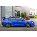 スバル WRX S4 VA / STI - サイド スカート スポイラー / スプリッター ディフューザー エアロ パーツ flow design