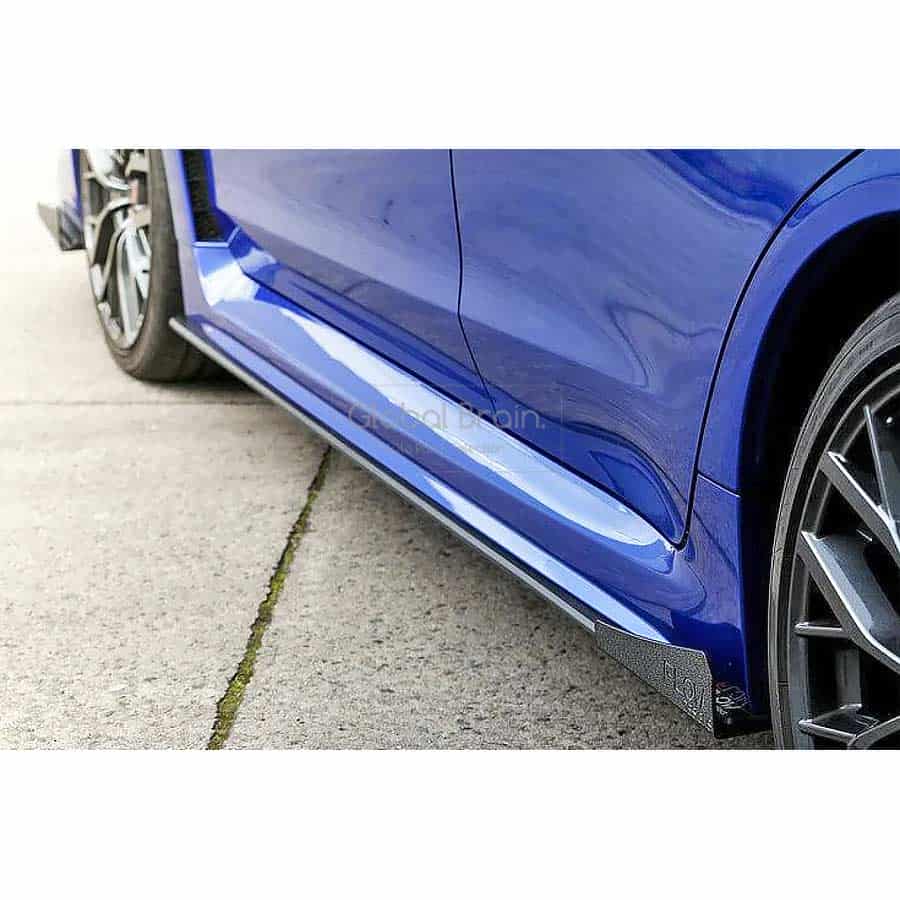 ���Х� WRX S4 VA / STI - ������ �������� ���ݥ��顼 / ���ץ�å��� �ǥ��ե塼���� ������ �ѡ��� flow design