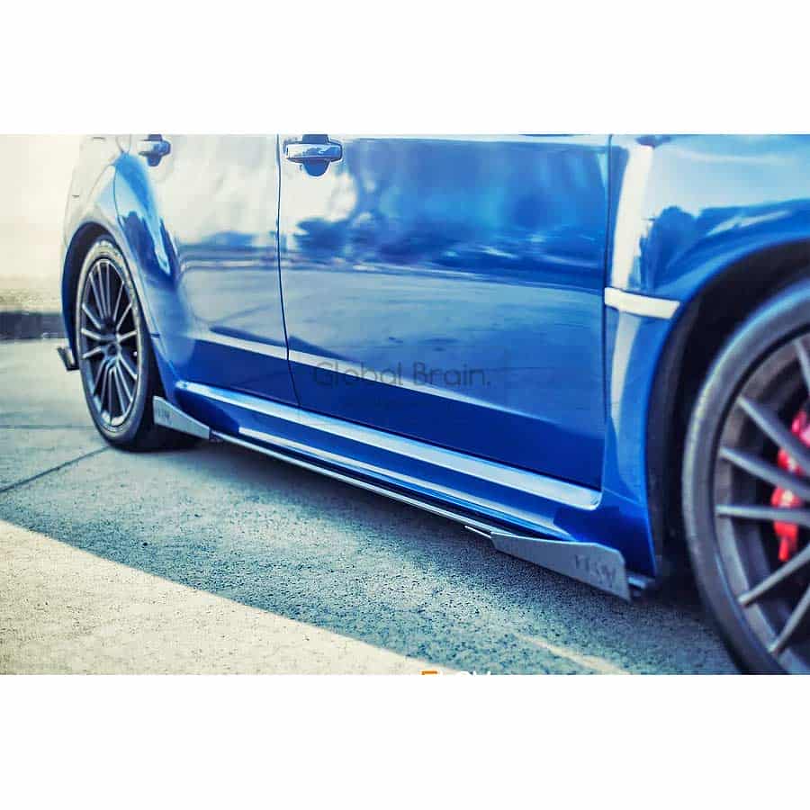 ���Х� WRX / STI �ϥå��Хå� ��� - ������ �������� ���ݥ��顼 / ���ץ�å��� �ǥ��ե塼���� ������ �ѡ��� flow design