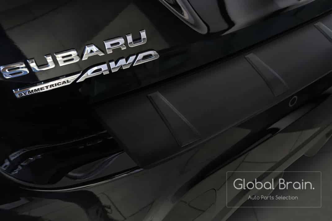 樂天商城 - スバル クロストレック リア バンパー プロテクター ガード マットブラック / TOYOTA エアロ パーツ