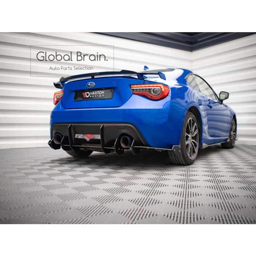 楽天市場】brz sti（リアスポイラー｜外装・エアロパーツ）：パーツ<車