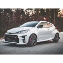 トヨタ GR Yaris ヤリス サイド スカート カバー スポイラー V2/ TOYOTA スプリッター ディフューザー エアロ パーツ カスタム チューン