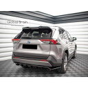 トヨタ ラヴ4 RAV4 G/X 前期 リア ルーフ スポイラー/ TOYOTA スプリッター ディフューザー エアロ パーツ カスタム チューン