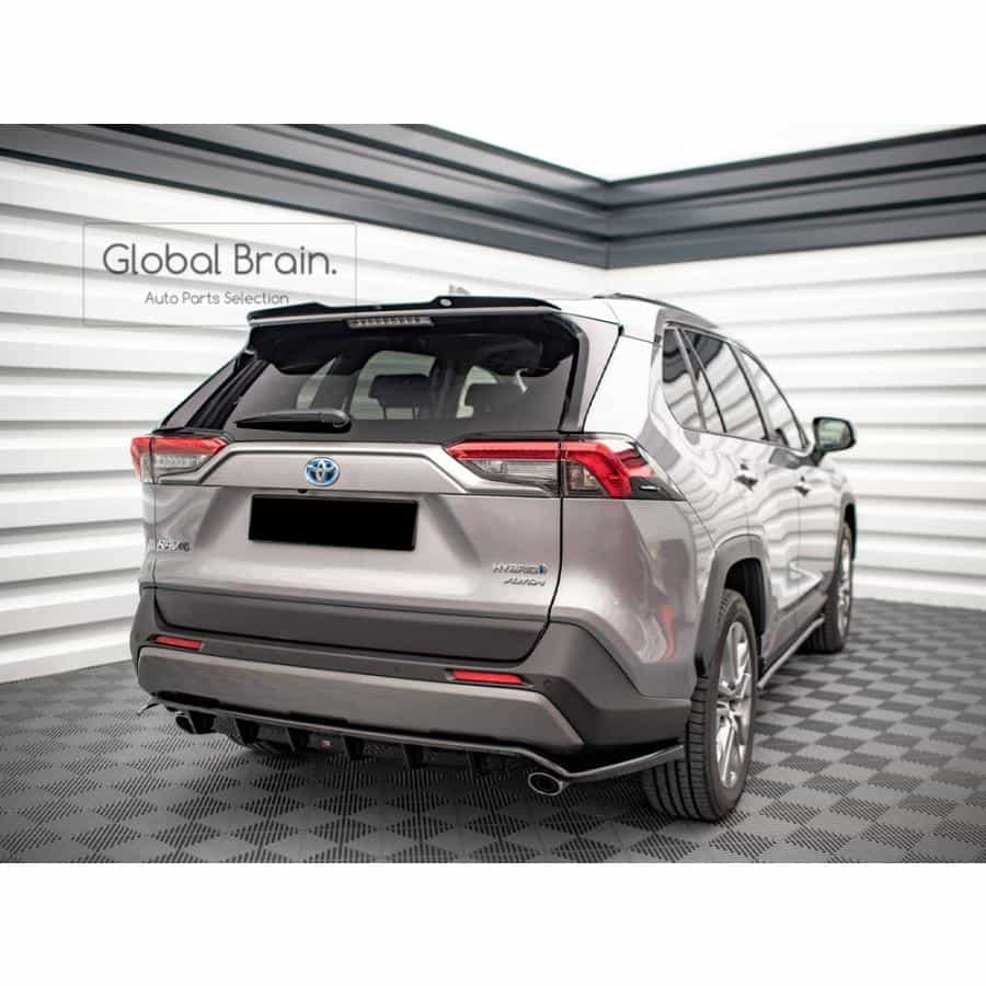 楽天市場】rav4 trd(ブランドトヨタ)(リアスポイラー|外装 楽天市場】rav4 trd(ブランドトヨタ)(リアスポイラー|外装