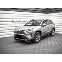トヨタ ラヴ4 RAV4 G/X 前期 サイド スカート カバー スポイラー/ TOYOTA スプリッター ディフューザー エアロ パーツ カスタム チューン