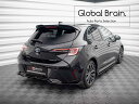 トヨタ カローラ スポーツ 前期 GZ リア ディフューザー スポイラー/ BMW スプリッター ディフューザー エアロ パーツ カスタム チューン