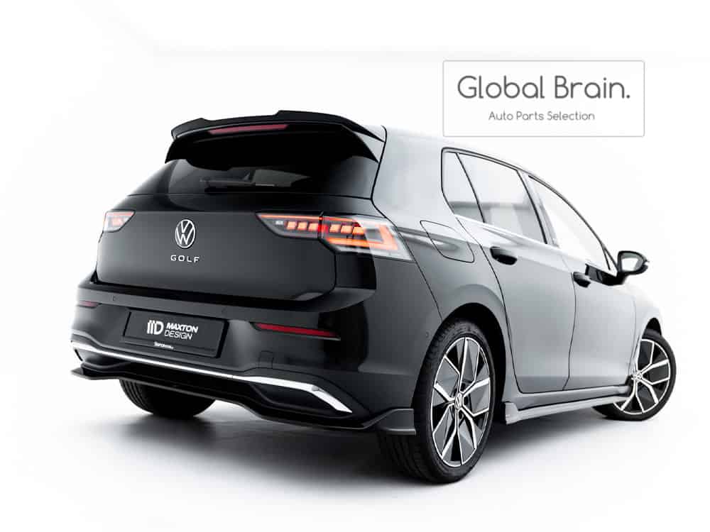 2013-2018 フォルクスワーゲン ゴルフ 7 MK7 TSI TDI GTI R GTD GTE OSIR スタイル ABS スポイラー カー テール トランク スポイラー リア - メルカリ VW 2013-2020 ゴルフ 7 7.5 MK7 7.5 GTI GTD R ABS 光沢のある黒の車のルーフスポイラーリアトラ