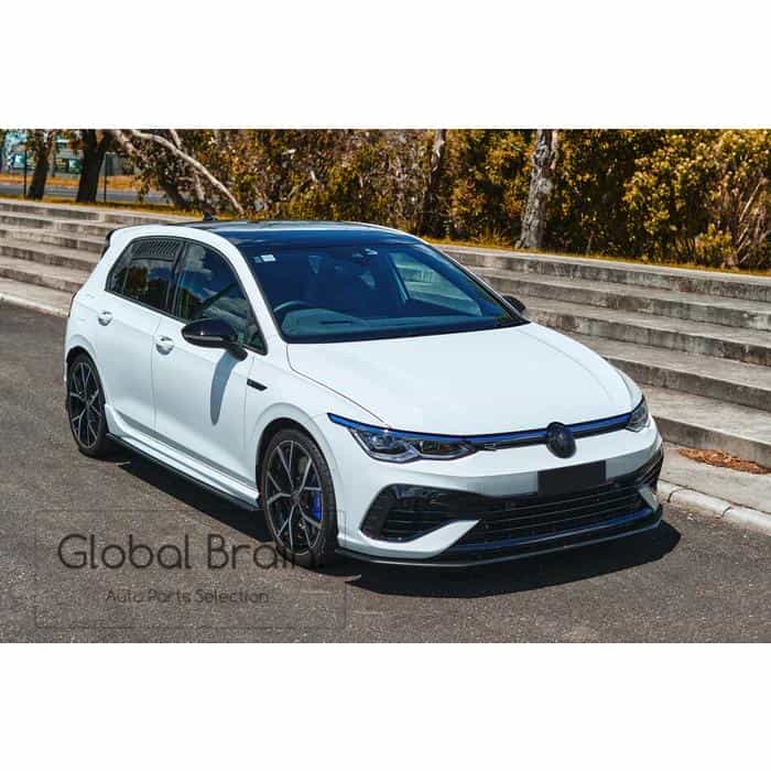 Description Flow Design 　AU発の大手エアロメーカー 　欧州車、国産車など、豊富なパーツをラインナップしております。 　弊社は当ブランドの正規ディーラー販売店となっております。 ――――――――――――――――― 　純正ラインを生かしつつボリューム感もあり、 　よりレーシーに仕上がりますのでお車全体が一新されます。 　純正からグレードアップされたい方にお勧めです。 Specication Containts メーカー：Flow Design アイテム：フロント リップスポイラー (エクステンション・ウイングレットは含まれません) 素材：10mm厚 HDPE(高密度ポリエチレン) カラー：マットブラック （未塗装） (ブラックの為,そのままでも装着頂けます。) 　　　　　 ＊注意事項＊お使いのモニターの発色具合によって実際のものと色が異なる場合がございます。 フロント リップスポイラー 取付金具 取扱説明書（英語） Fits 適合車種： フォルクスワーゲン ゴルフ 8 R CD ご注文の際は、必ずお取り付けするお車が適合しているかご確認下さい。 （バンパー、トランクやスポイラーの形状など） 上記以外の車種、グレードへのお取付は自己責任でお取付下さい。 不適合による返品交換は一切お受けできません。 ご理解とご協力をよろしくお願いいたします。 適合などご不明点がございましたらお気軽にお問い合わせ下さい。 Notes 当商品は海外からの輸入商品の為、 輸送時や梱包時などに多少の擦れや小傷が出来る場合が御座います。 (傷に関する返品交換は一切お受けできません) 商品が当店に入荷した際、破損が無いか、 内容に誤りが無いかを検品させていただきます。 商品はお取り寄せになります。 現地メーカーの在庫状況や運送状況により多少遅れが出る場合も御座いますので、 その際はご了承御願い致します。 取り付ける前に必ず仮当てを行い、 フィッティングに問題ないことを確認してからお取り付けを行って下さい。 (車体や製品に個体差が御座いますので擦り合わせや調整が必要な場合があります) 取付された物、使用された物、加工された物、それに付随する取り付け費用に付きましては いかなるクレームにもご対応出来かねます。 Shipping Delivery 【 西濃運輸 】 【 佐川急便 [飛脚ラージサイズ宅配便] 】 ＊大型商品の場合は、 　西濃運輸または佐川急便での配送となります。 　　　 (フロントスポイラー、サイドスカートなど) ＊フロントスポイラー、サイドスカートなどの大型商品は 　沖縄県への発送はできません。 ＊商品は在庫品を除きまして、基本的に お取り寄せ になります。 ＊受注生産品やバックオーダー品は 約1.5～2ヶ月前後 頂いております。 ＊メーカー在庫がある場合はお届けに3週間～4週間程頂いております。 ＊現地メーカーの在庫状況や運送状況により多少遅れが出る場合も御座います 　その際はご了承御願い致します。