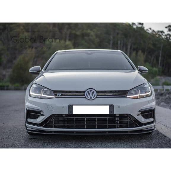 今季一番 7.5 7 ゴルフ VW ゴルフ オリジナル 5GG713203A 左ハンドル用 R Knobs