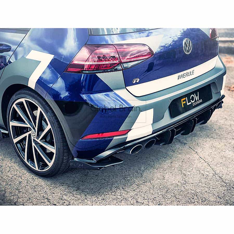 �ե��륯������� ����� 7.5 R - �ꥢ ���󥿡� �ǥ��ե塼���� / ���ץ�å��� �ǥ��ե塼���� ������ �ѡ��� flow design