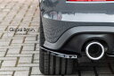 フォルクスワーゲン ゴルフ8 GTI リア スプリッター リア スパッツ/ スプリッター ディフューザー エアロ パーツ ingo noak