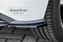 フォルクスワーゲン ポロ GTI AW 2G リア スプリッター リア スパッツ/ スプリッター ディフューザー エアロ パーツ ingo noak