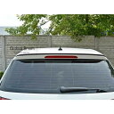 フォルクスワーゲン ゴルフ 7 前期 TSI リア ルーフ スポイラー/ VolksWagen スプリッター ディフューザー エアロ パーツ カスタム チューン