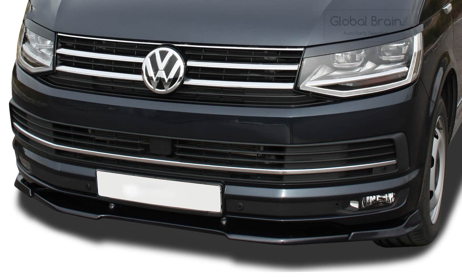 Front Spoiler - フォルクスワーゲン カリフォルニア T6 フロント リップ スポイラー VARIO-X / スプリッター ディフューザー エアロ パーツ RDX Race design