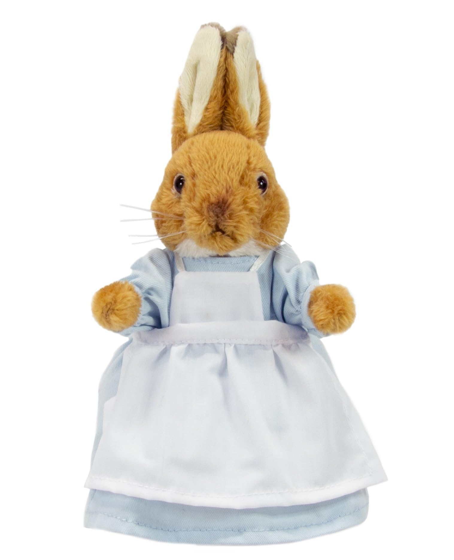 吉徳 PETER RABBIT ナチュラルシリーズ ピーターのおかあさん ぬいぐるみサイズ:約27cm 182794