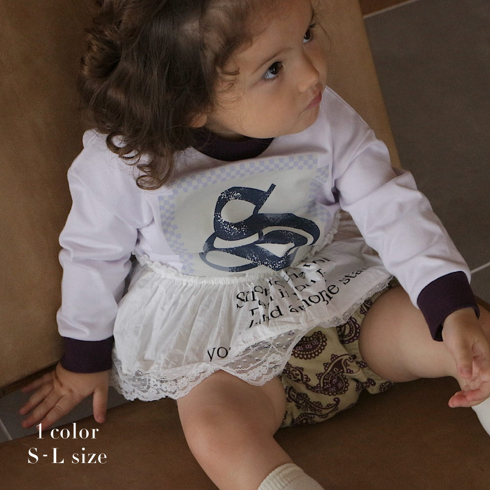 【1周年限定ロンT】