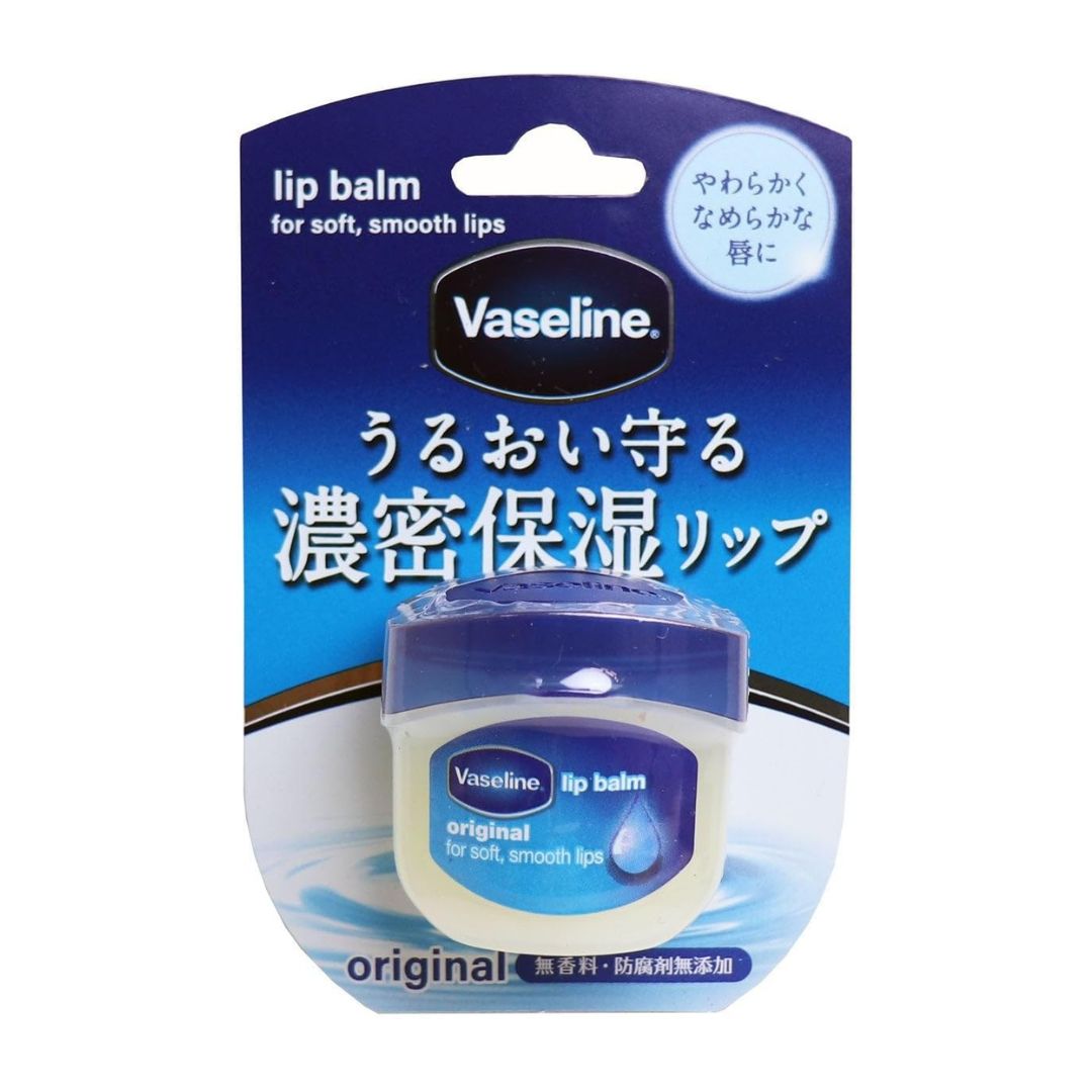 ●やわらかくなめらかで、健やかな唇へ。 ●うるおいを逃さず、ぷるぷるのつややかな唇に。 ●無香料、防腐剤無添加。 【原材料・成分】 ワセリン、トコフェロール、BHT、黄4 【区分】韓国製・化粧品 【販売元】ユニリーバジャパン株式会社 【広告文責】leanmel株式会社 TEL:050-8880-2896