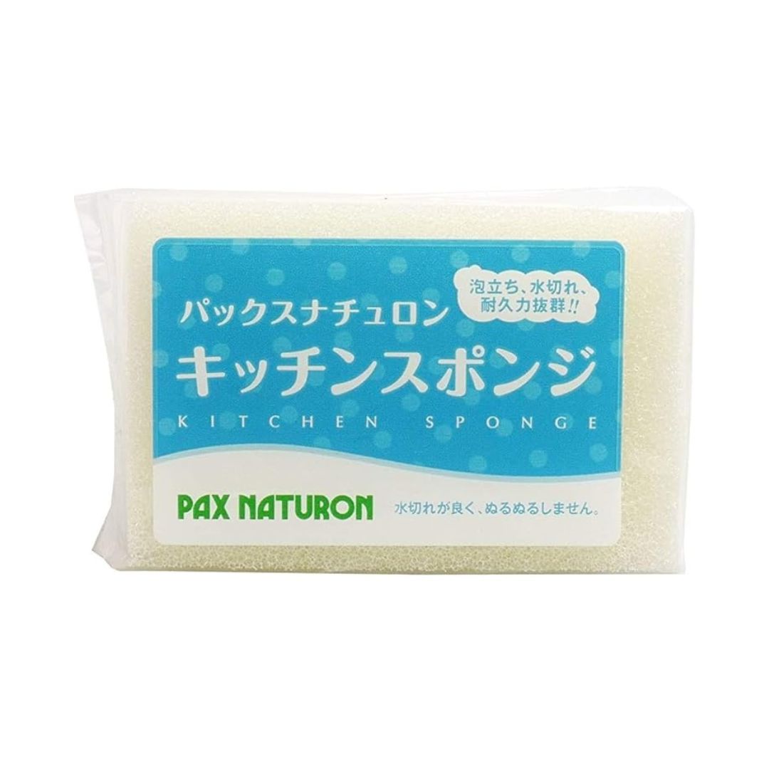 パックスナチュロン キッチンスポンジ PAX NATURON 太陽油脂株式会社 スポンジ キッチン用