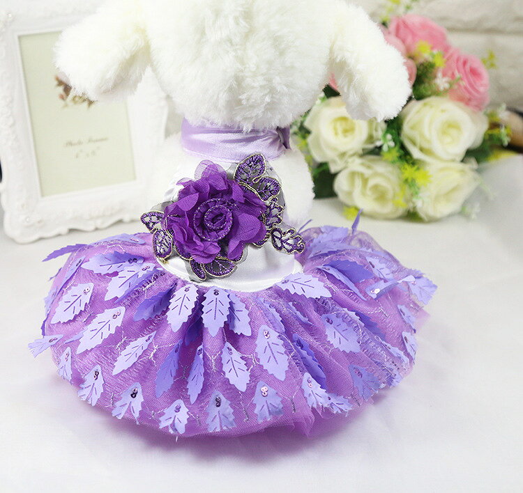 【送料無料】 ペット 服 犬服 おしゃれ 犬 服 秋冬 ペット服 小型犬 中型犬 ワンピ...