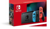 ˥ƥɡå οȯ Nintendo Switch   £ʪ ¹ ץ쥼 ѥ  ĹХåƥ꡼ ǤŷƲ ˥ƥɡ å  å ֥롼å switch2019-bluered