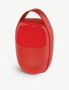 ALESSI フード ア ポーター ティアード キャリー ランチボックス 500ml Food ? Porter tiered carry lunchbox 5...