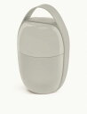 ALESSI フードアポーター ティアード キャリー ランチボックス 500ml Food ? Porter tiered carry lunchbox 500...