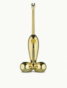 ALESSI ファイアーバード GV34 リチャージャブル ガス ライター 26cm Firebird GV34 rechargeable gas lighter 26cm #GOLD