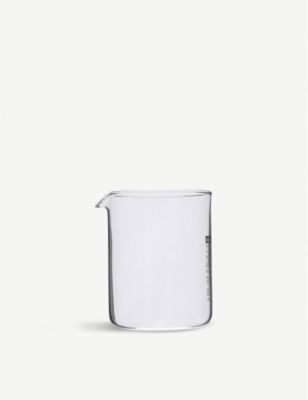 BODUM スペア 4カップ グラスビーカー Spare four-cup glass beaker