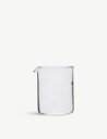 BODUM スペア 4カップ グラスビーカー Spare four-cup glass beaker