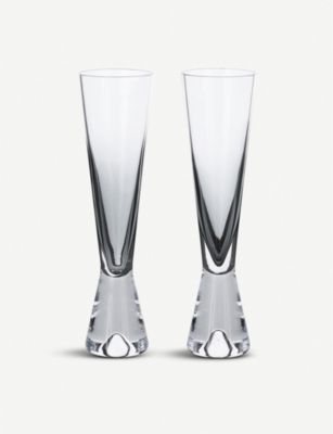 TOM DIXON タンク シャンパーニュ グラス 2個セット Tank Champagne glasses set of 2