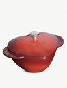 STAUB ハートシェイプ キャストアイロン ココット 20cm Heart-shaped cast iron cocotte 20cm
