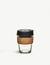 KEEPCUP エスプレッソ リユーサブル コーヒーカップ 340ml Espresso reusable coffee cup 340ml