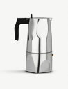 ALESSI オッシディアナ アルミニウム キャスティング エスプレッソ コーヒーメーカー 22.5cm Ossidiana aluminium casting espresso coffee maker 22.5cm