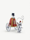 ALESSI ~ehGfBV O}X^[ XeXX`[ R[x Limited Edition Ringmaster stainless steel call bell