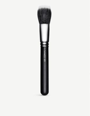 MAC 187 デュオ フィブル ブラシ 187 Duo Fibre Brush