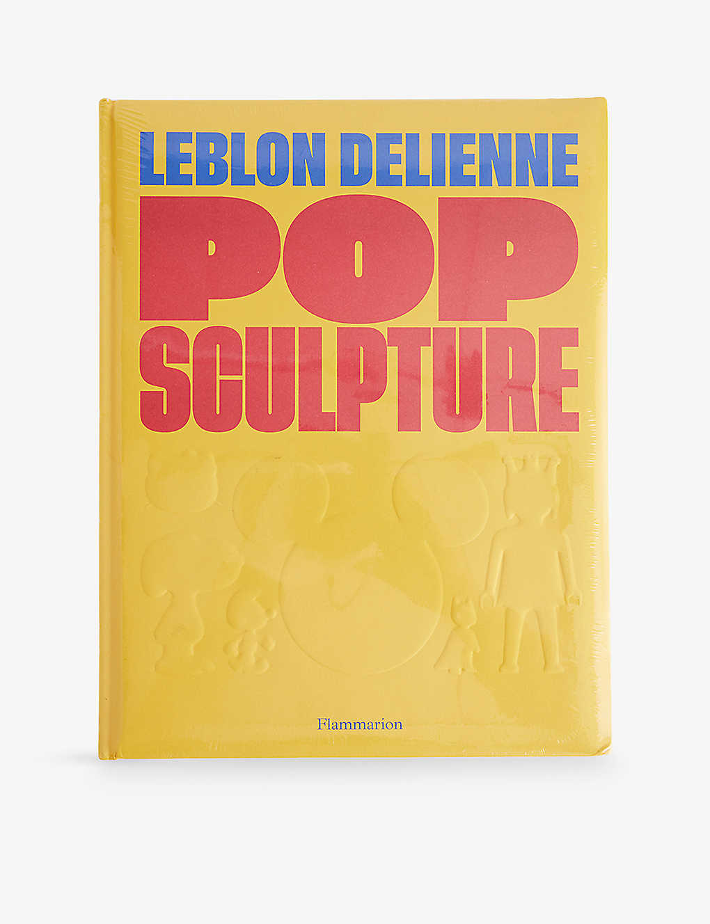 LEBLON DELIENNE ポップ・スカルプチャー・ブック Pop Sculpture Book MULTI