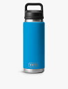 YETI ランブラー 26オンス チャグキャップ ステンレスボトル 760ml Rambler 26oz Chug-Cap Stainless-Steel Bottle 760ml Big Sky Blue(3)