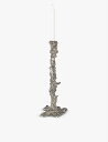 POLS POTTEN ドリップメッキアルミキャンドルホルダー 50cm Drip plated aluminium candle holder 50cm