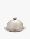 GOHAR WORLD ゴハール ビーンハンドル ニッケルメッキ銅製ミニクロッシュ Gohar bean handle nickel-plated copper...