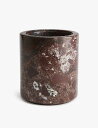SOHO HOME パベル大理石製アイスバケツ(蓋付き)21.2cm Pavel marble ice bucket with lid 21.2cm