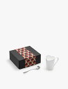 ALESSI ハート型のティーギフトセット Heart-shaped tea gift set WHITE