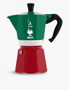 BIALETTI モカエクスプレス 6カップ アルミエスプレッソメーカー Moka Express six-cup aluminium espresso maker MULTI
