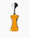 ALESSI アンナG クロームメッキ ザマック コルク抜き 24.5cm x 7cm Anna G chrome-plated zamak corkscrew 24.5cm x 7cm NOCOLOR