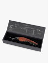 L'ATELIER DU VIN ソフトマシンのスチールとローズウッドのワインコルク抜き Soft Machine steel and rosewood wine corkscrew