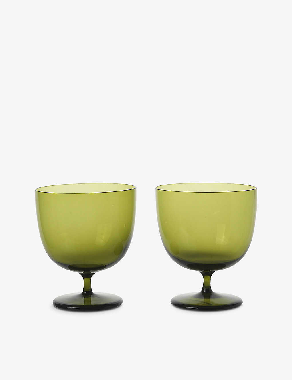 FERM LIVING ۥȥ饹 饹 2ĥå 200ml Host glass water glasses set o...