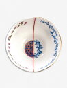 SELETTI クロエ ハイブリッド 磁器フルーツボウル 10.5cm Cloe Hybrid porcelain fruit bowl 10.5cm