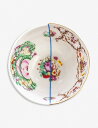 SELETTI アイリーン ハイブリッド磁器フルーツボウル 10.5cm Irene Hybrid porcelain fruit bowl 10.5cm