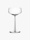 IITTALA エッセンスガラスカクテルボウル2個セット Essence glass cocktail bowls set of two
