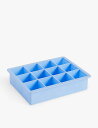 HAY 特大アイスキューブトレイ Extra-large ice cube tray LIGHT%20BLUE