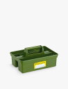 HIGHTIDE ペンコ スタッキング可能な収納キャディ Penco stackable storage caddy GREEN